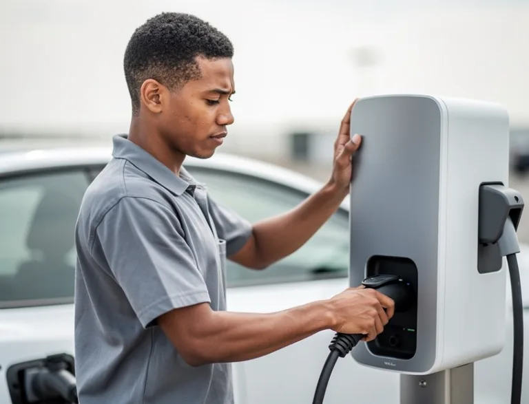 Ev Charger service in Kelowna